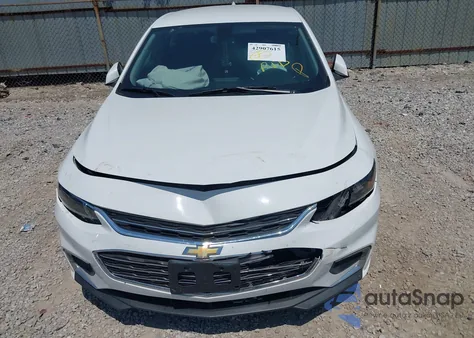 2018 Chevrolet Malibu Lt from USA, damaged, VIN 1G1ZD5ST6JF201229